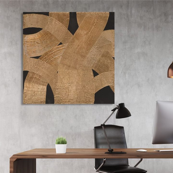Original abstract painting by Jenny Szita