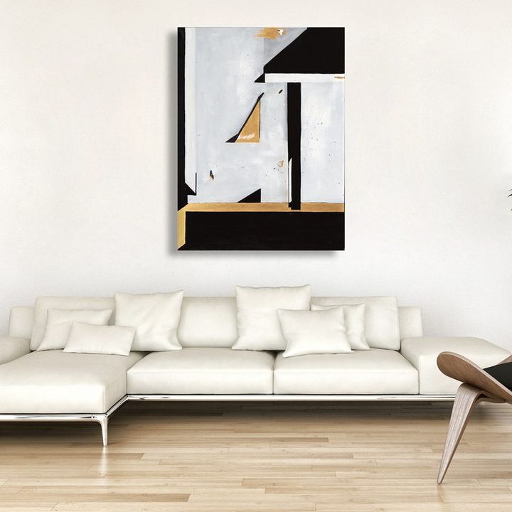 Original abstract painting by Jenny Szita