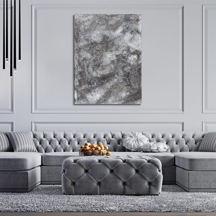 Original abstract painting by Jenny Szita