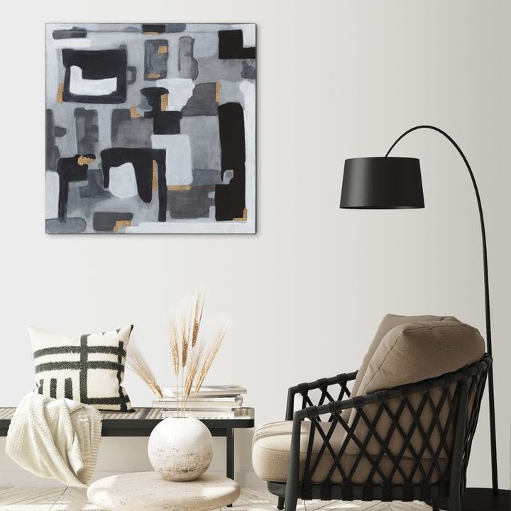 Original abstract painting by Jenny Szita