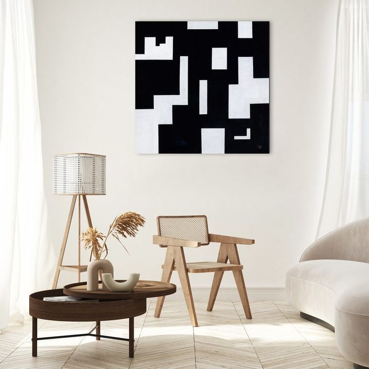 Original abstract painting by Jenny Szita